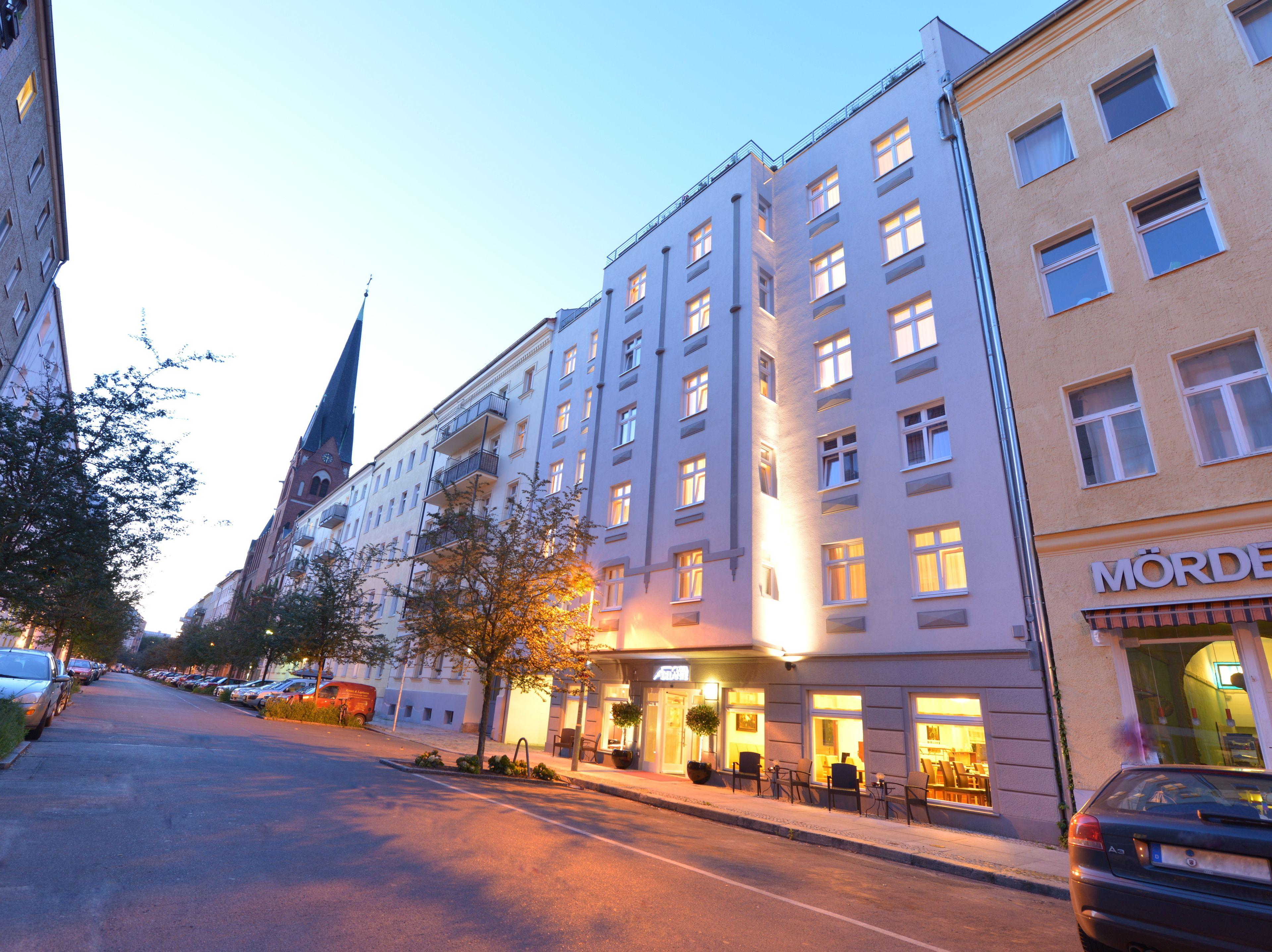 Adelante Boutique Hotel, Berlin
